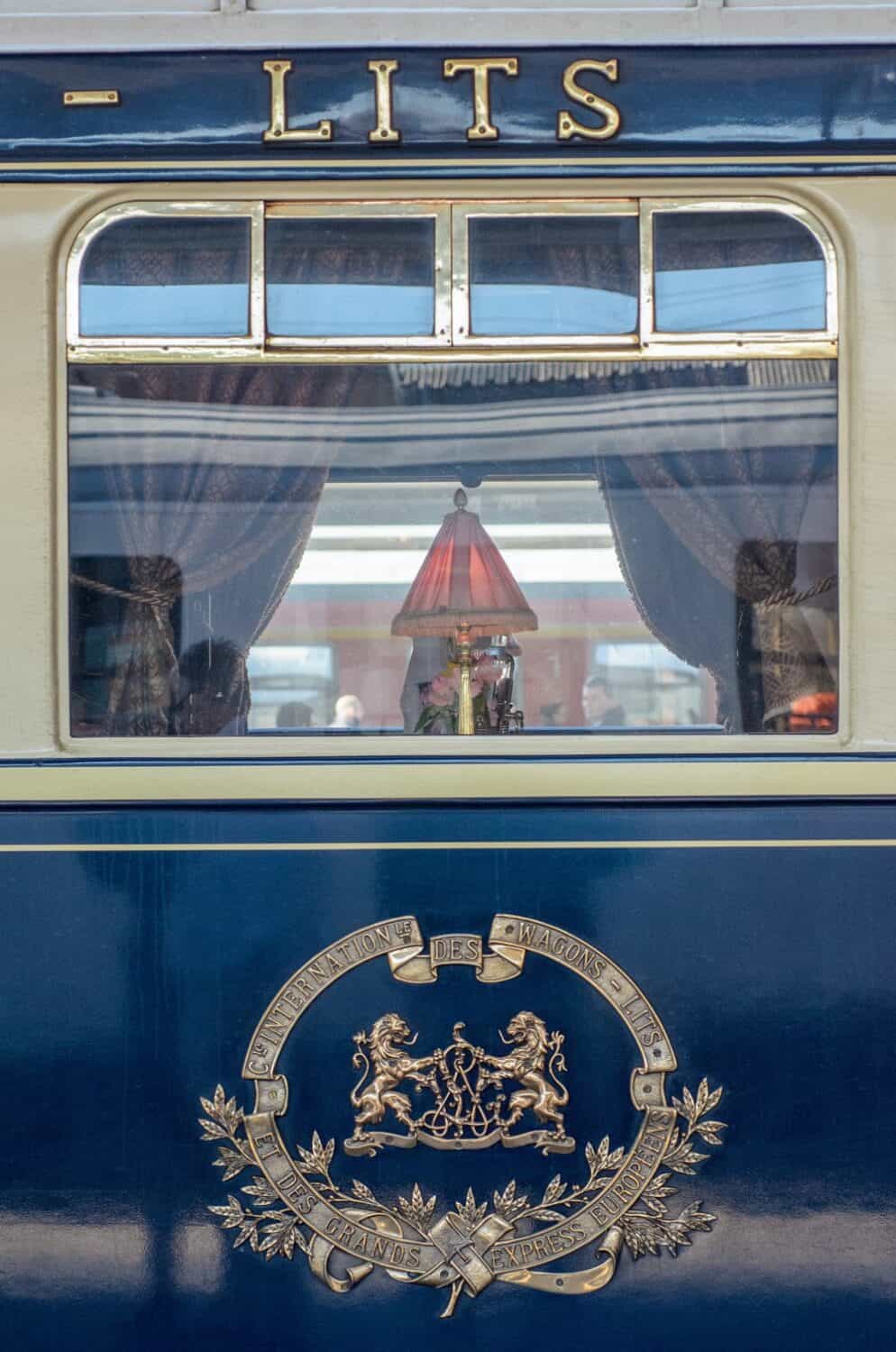 Le Train d’Orient entre Bagdad, Paris et Agatha Christie : Voyage, mémoire et légende d’un monde disparu