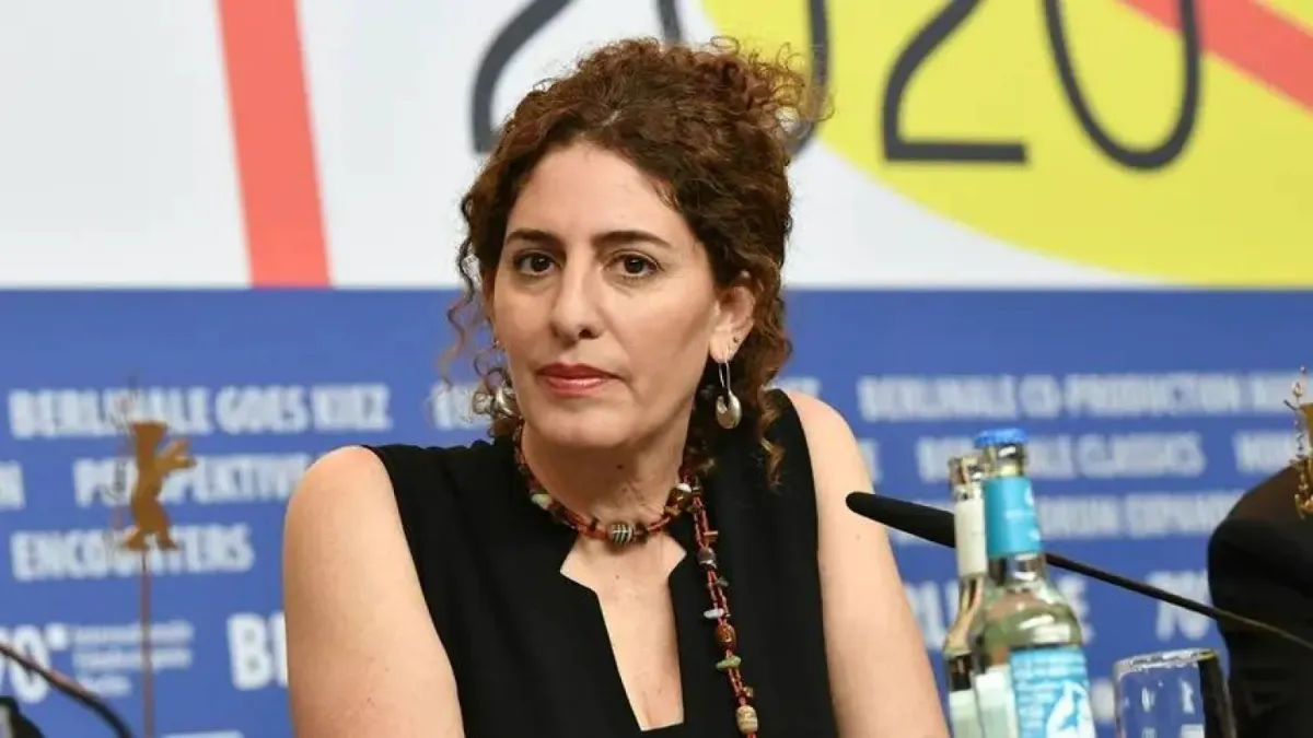 Annemarie Jacir : une voix palestinienne majeure qui a conquis Paris par la force du cinéma