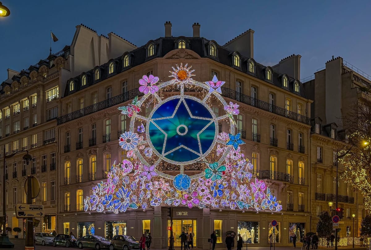 Noël à Paris : une ville, mille visages, une même espérance