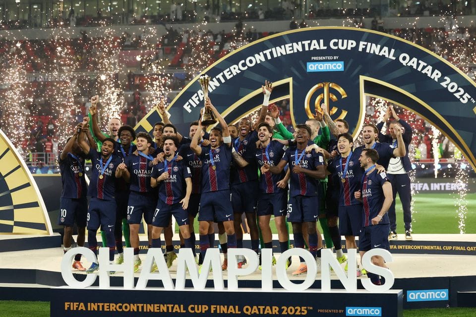 Paris Saint-Germain : de la puissance projetée à la maîtrise réelle