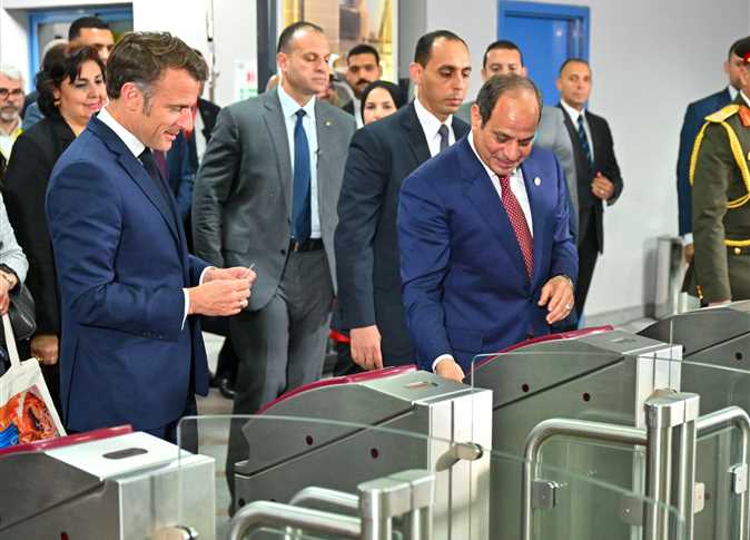 Le métro français dans les villes du Moyen Orient