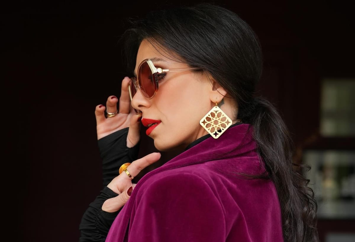 Cynthia Karam Une voix libanaise en Europe, le corps comme langage universel