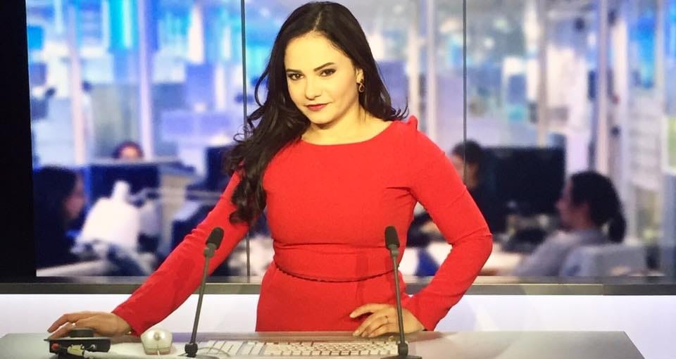 Ghadi Ghantous Bou Chahine, une présence orientale au cœur de l’écran arabe de Paris