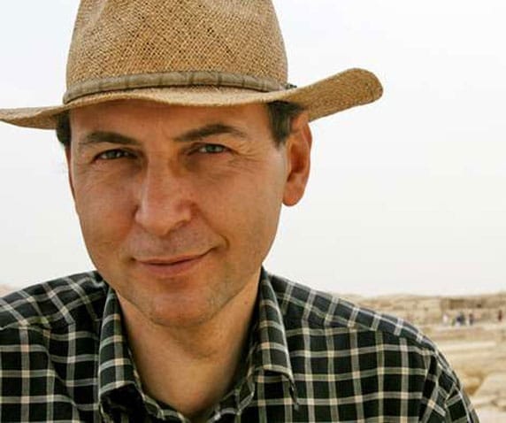 Vassil Dobrev : la puissance silencieuse de l’archéologie française en Égypte