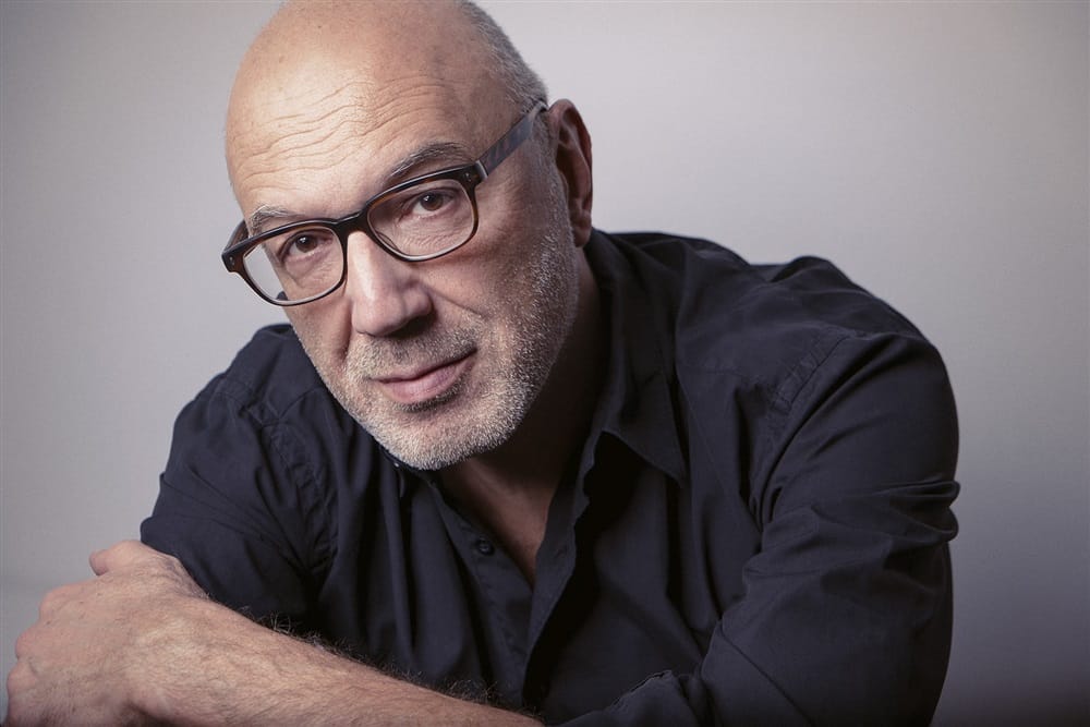 Carlos Chahine, le théâtre comme territoire intérieur