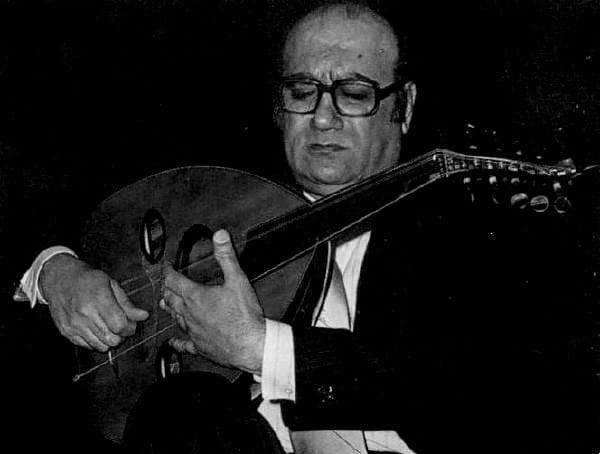 Munir Bashir : le maître irakien du oud qui a enchanté Paris