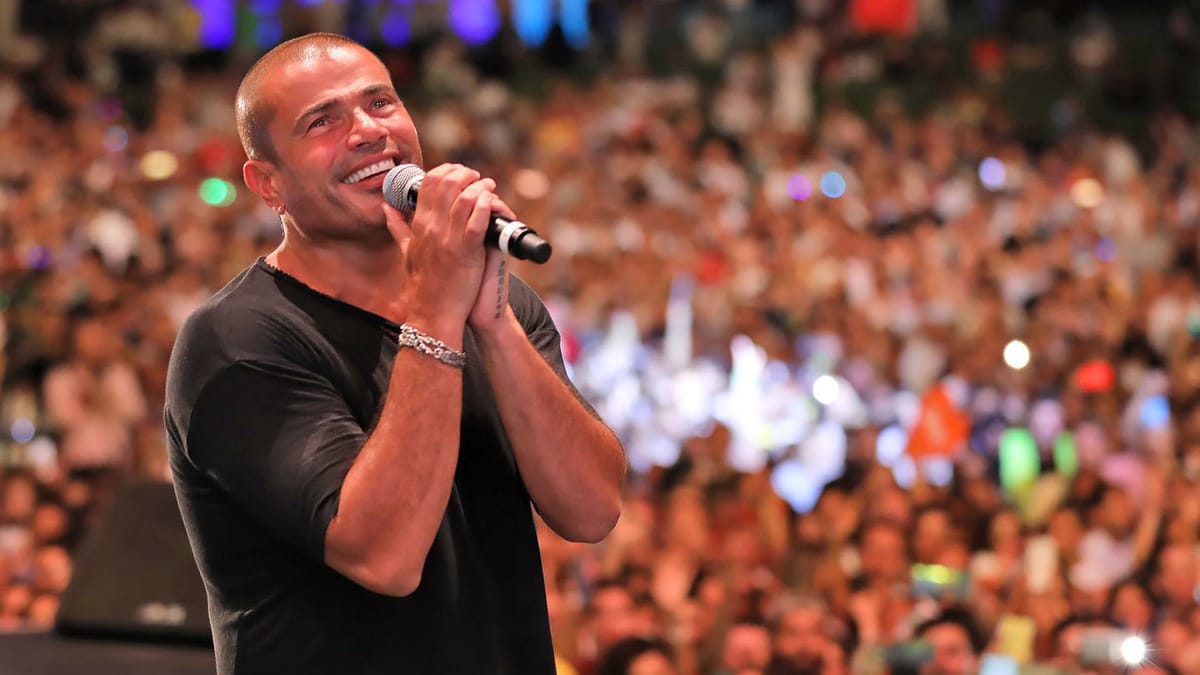 Amr Diab, la longévité d’une pop arabe devenue globale