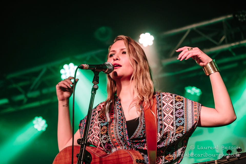 Nawel Ben Kraïem : la voix comme territoire, l’art comme traversée