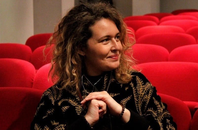 Meryem Benm'Barek Une écriture du réel à hauteur de corps