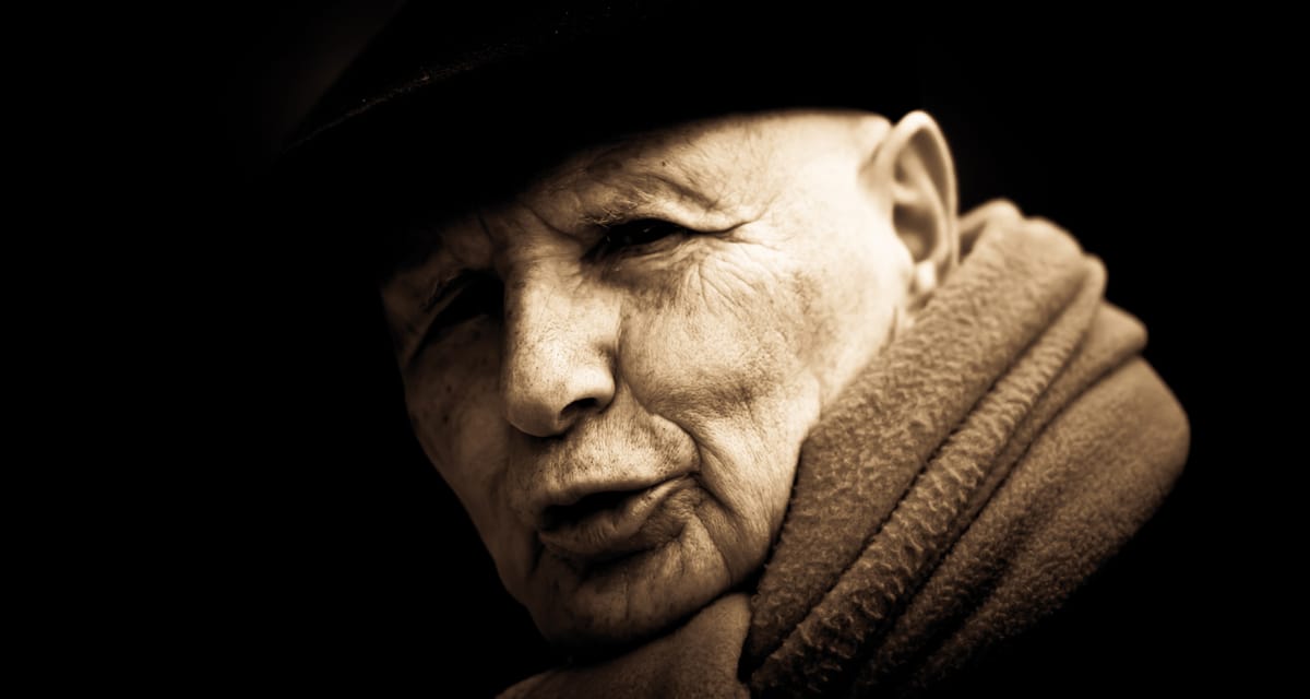 Salah Stétié, le poète des deux sources