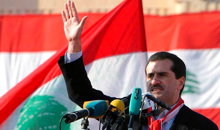 Vingt ans après l’assassinat de Gebran Tuéni, une mémoire toujours active dans la presse française