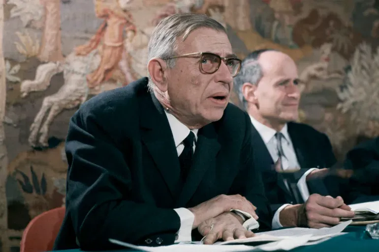 À l’invitation d’«Al-Ahram» : Jean-Paul Sartre en Égypte, une rencontre culturelle majeure entre Paris et Le Caire