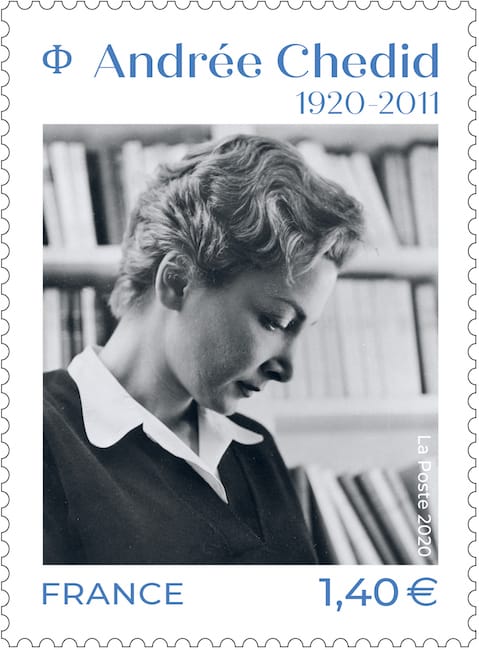 Andrée Chedid, une fidélité à l’humain entre Orient et langue française