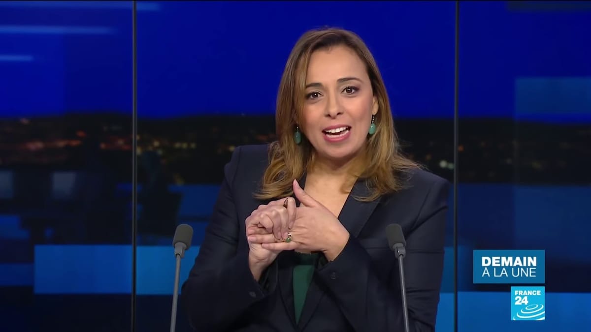 Aziza Nait Sibaha, la clarté tranquille qui honore le paysage médiatique français