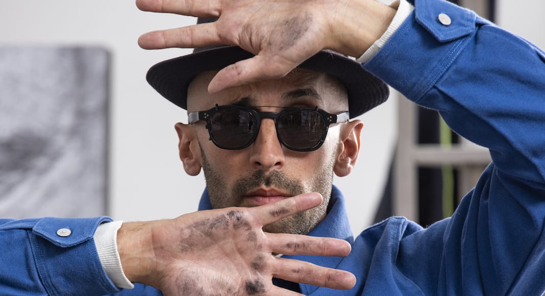 JR : l’artiste français qui fait dialoguer Paris avec l’Orient