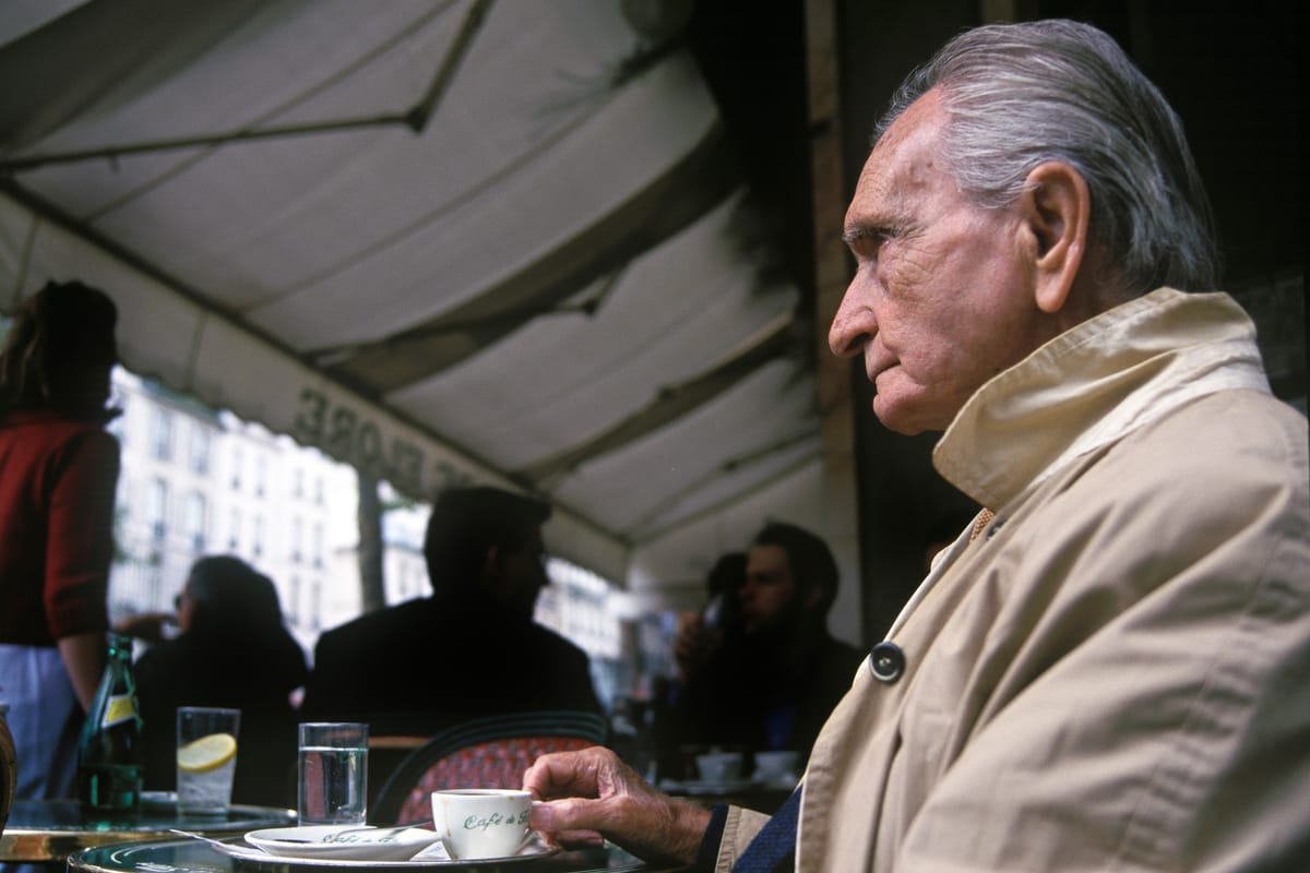 Albert Cossery, ou l’élégance radicale du refus