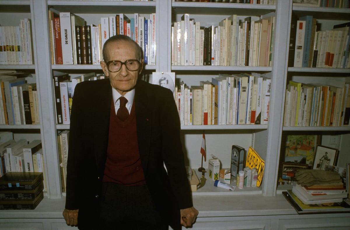 Georges Schehadé ou l’appartenance sans exil