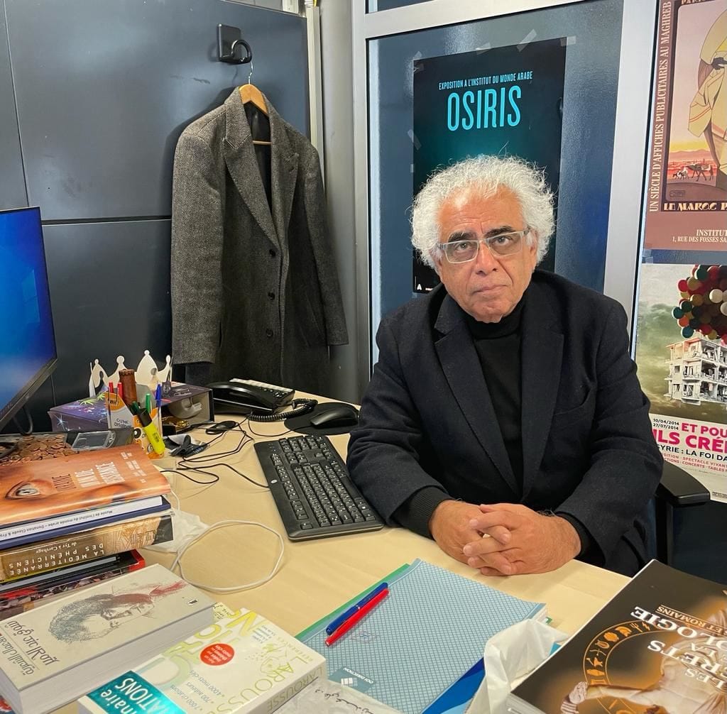 Shawqi Abdul Amir  De l’Orient à l’Occident : le voyage vers une civilisation du dialogue