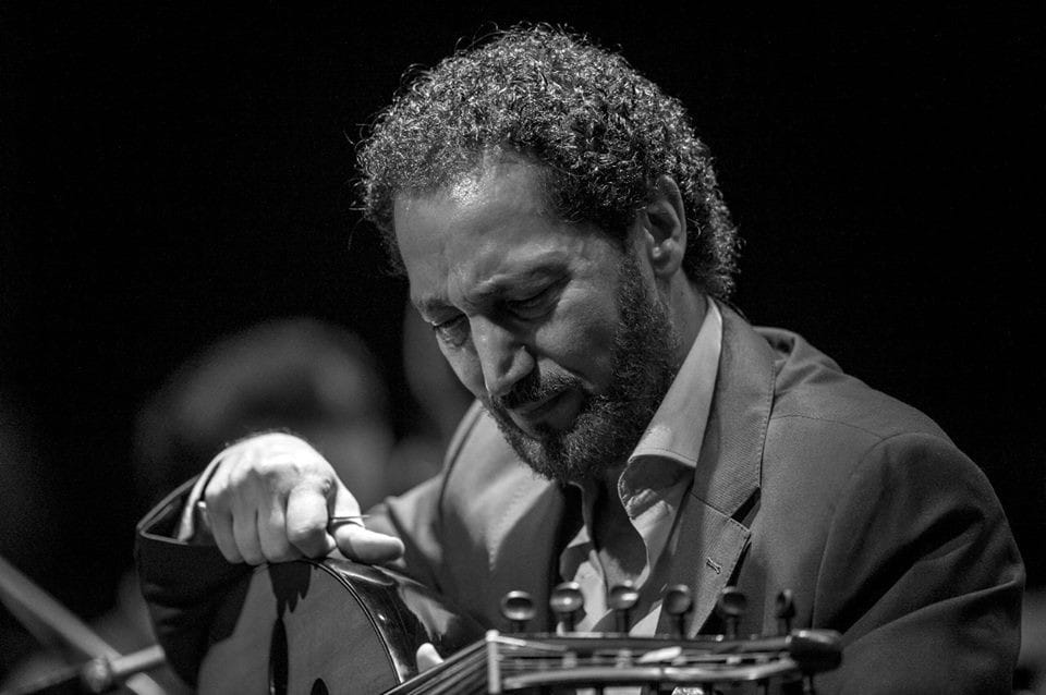 Naseer Shamma à Paris : les cordes de l’Orient, l’âme de l’Occident