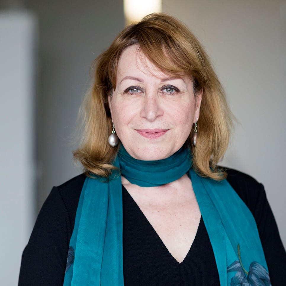 Inaam Kachachi entre Bagdad et Paris, la mémoire d’un exil fertile