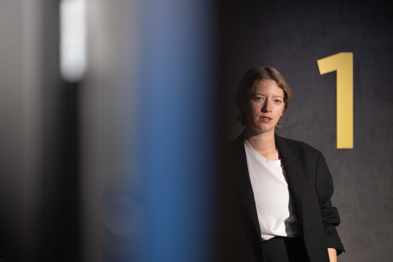 Lubna Playoust : l’actrice qui redéfinit le regard franco-oriental