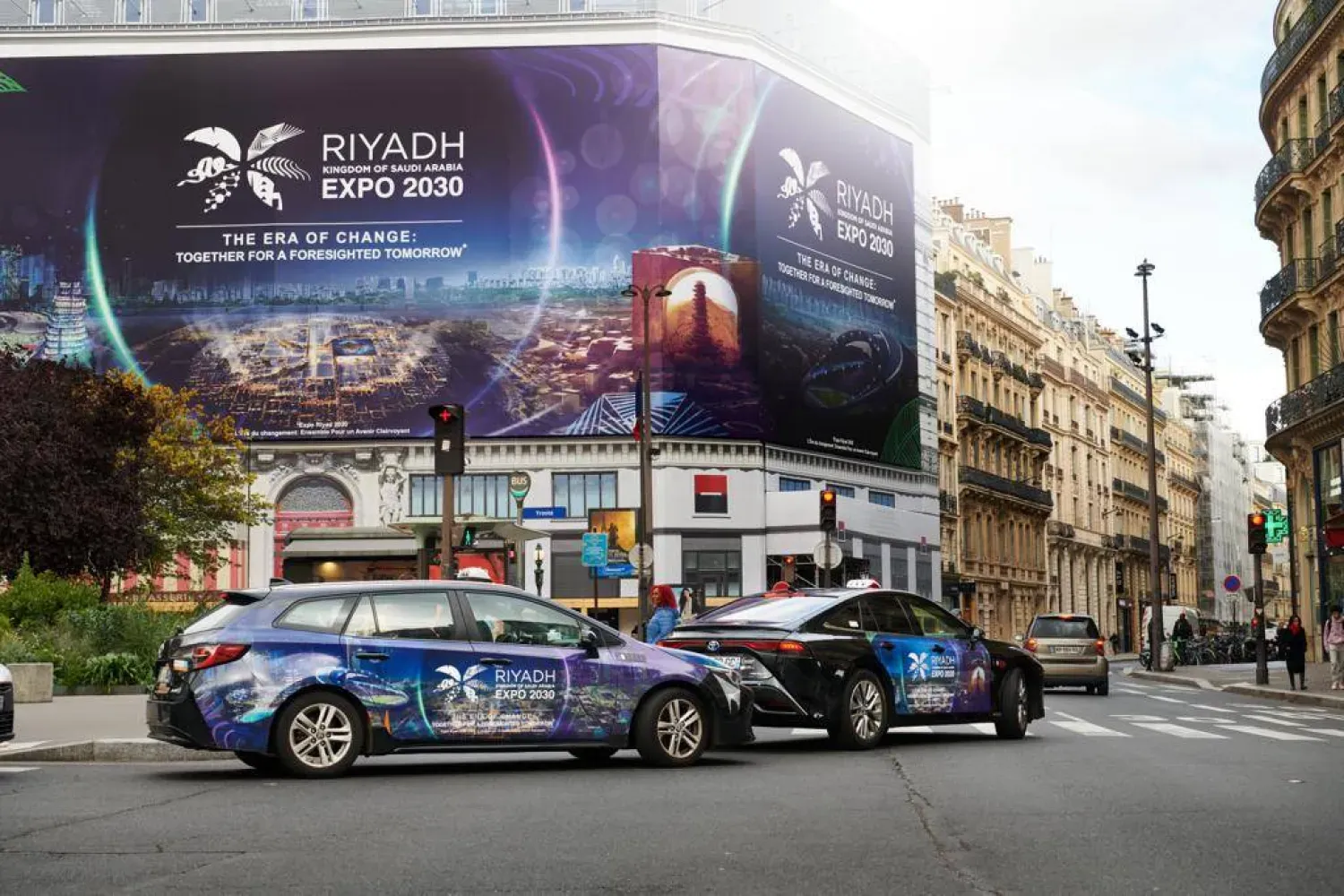 Paris et Riyad l’alliance de la diplomatie et de la culture sur la route de l’Expo 2030