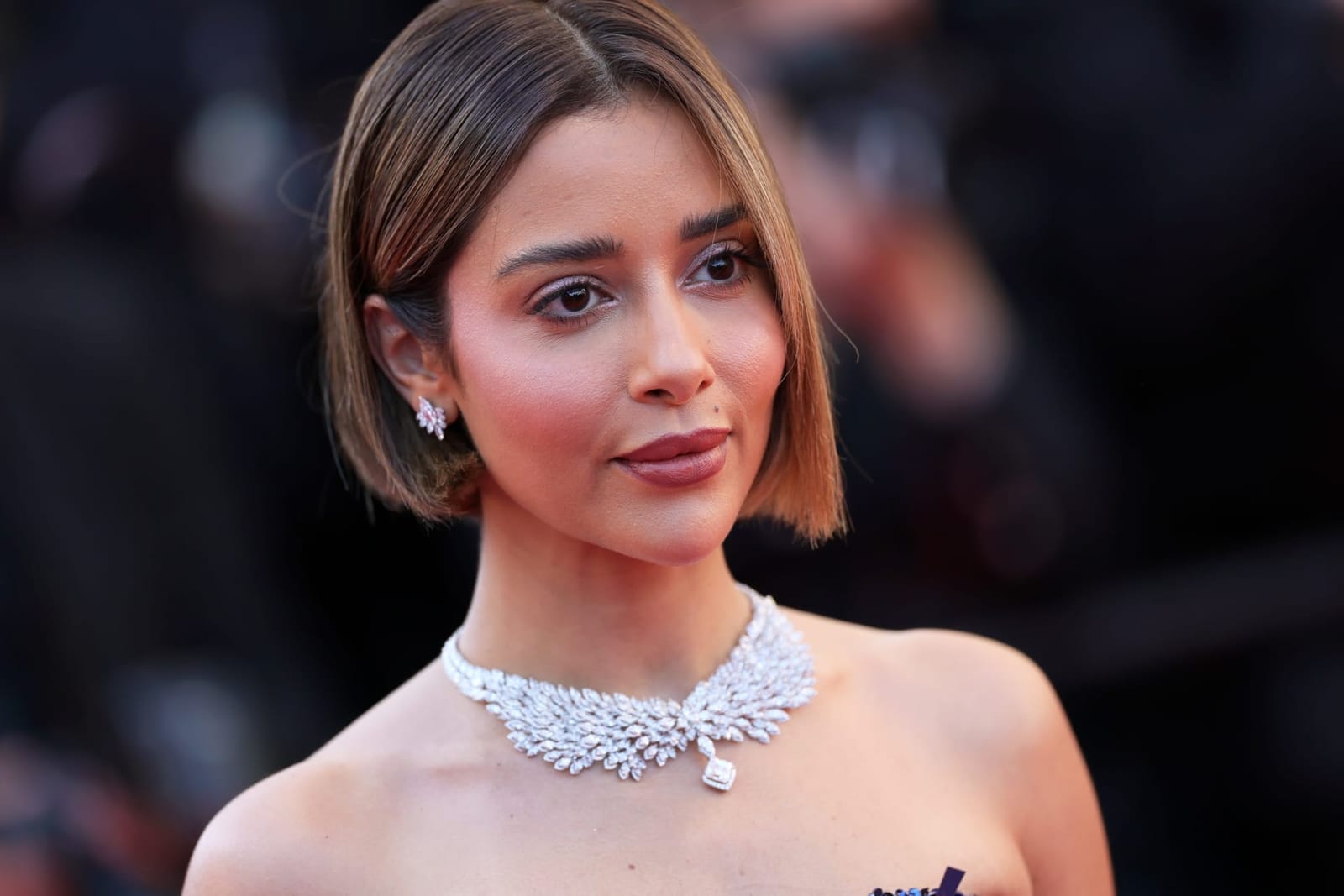 Balqees Fathi à Paris, la pop arabe à l’épreuve de la capitale mondiale