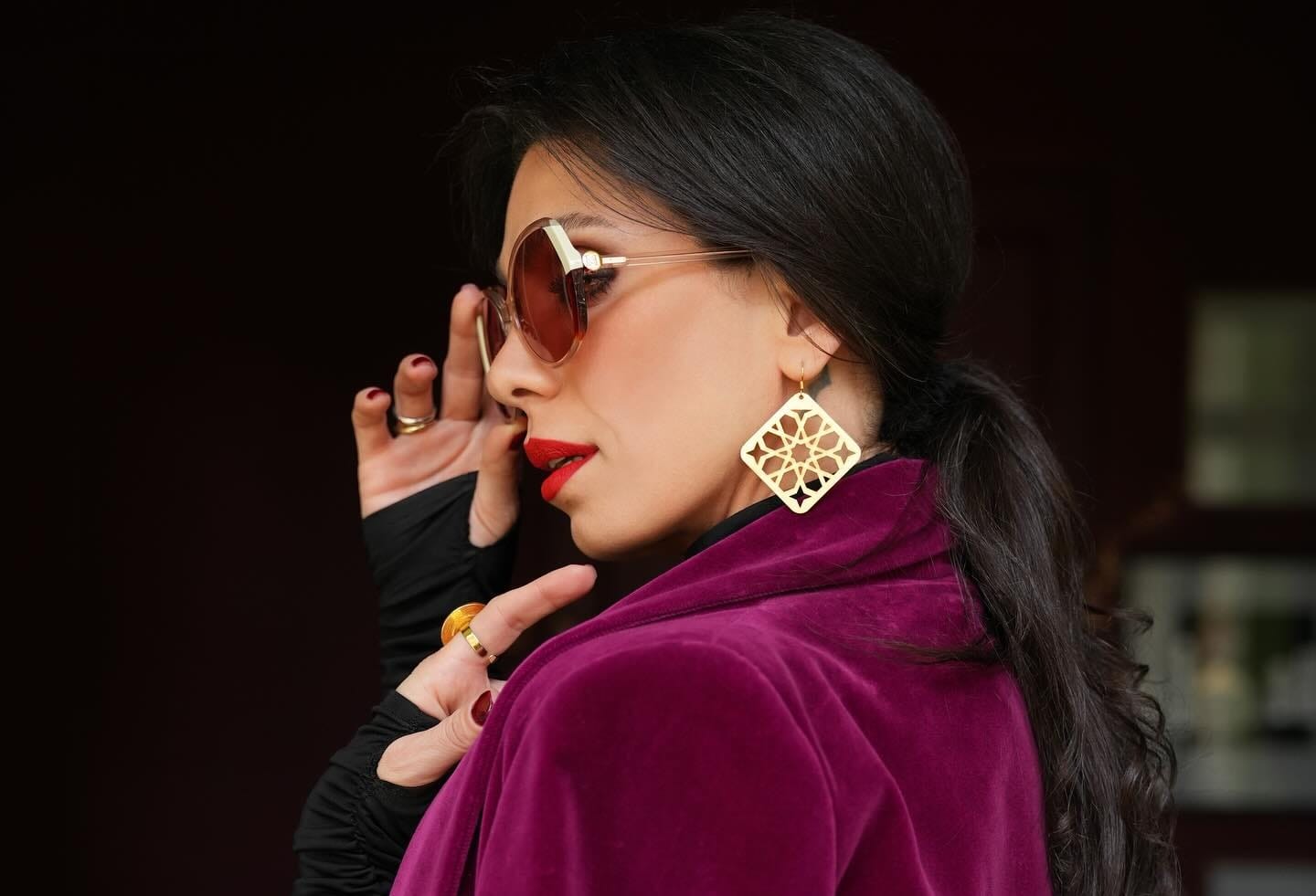 Cynthia Karam Une voix libanaise en Europe, le corps comme langage universel