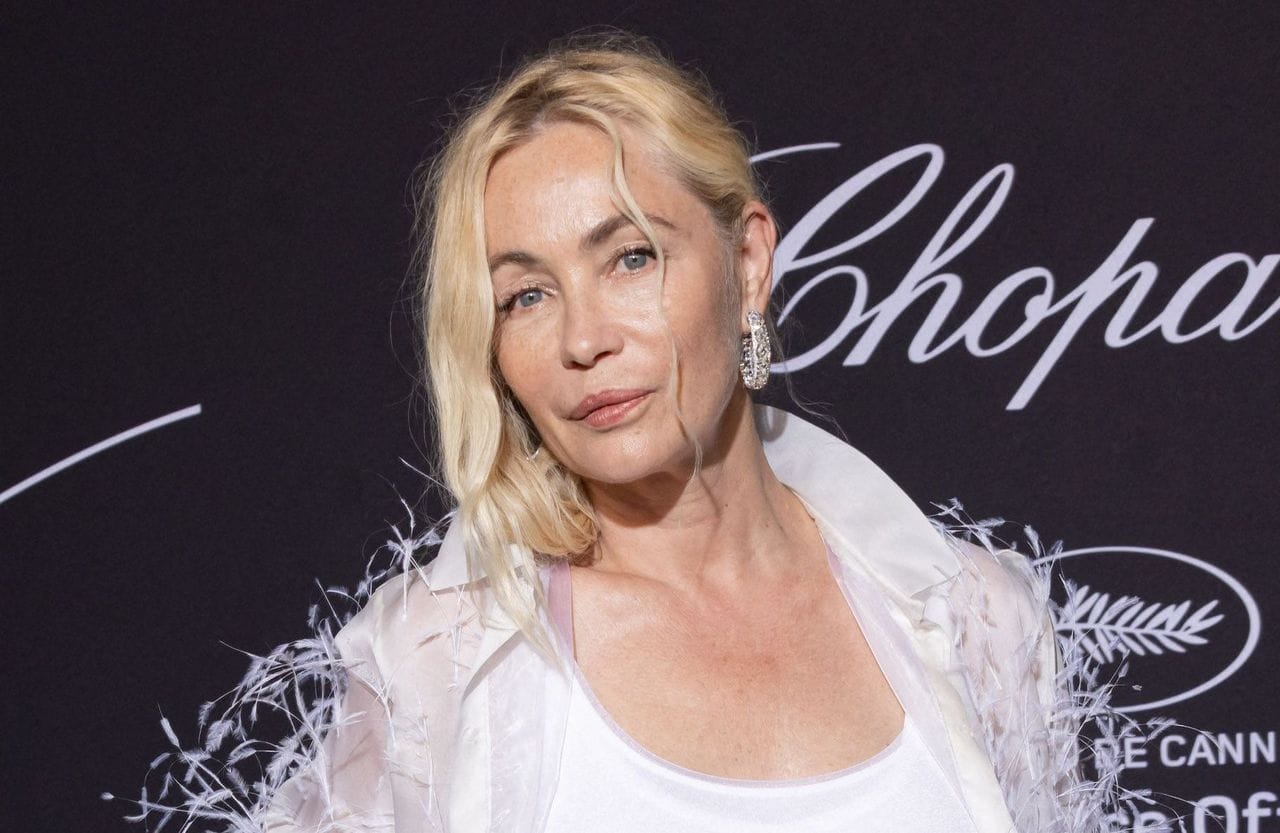 Emmanuelle Béart La force d’un regard qui n’a jamais cédé