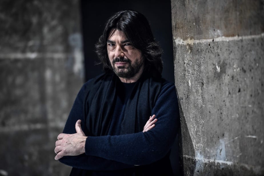 Stéphane Rolland : la haute couture comme architecture de présence