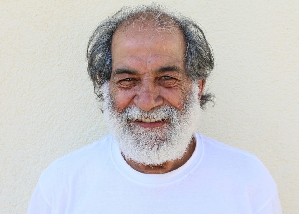 Samir Salameh, peindre l’exil sans le figer