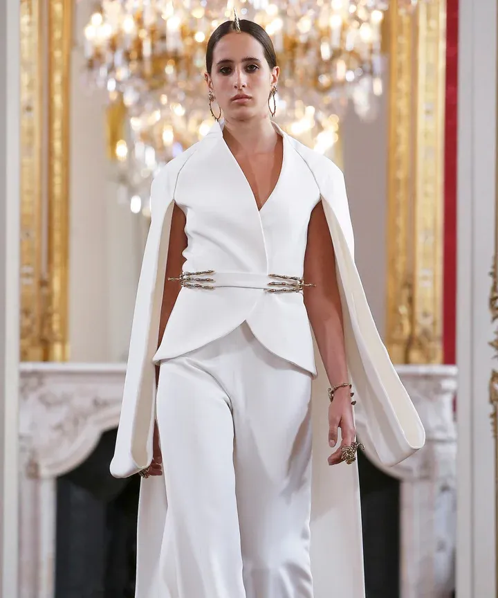 Taleedah Tamer : l’icône saoudienne qui a ouvert les portes de la Haute Couture à Paris