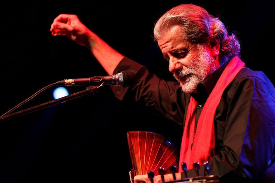 À Paris, Marcel Khalifé révèle la profondeur secrète du Levant