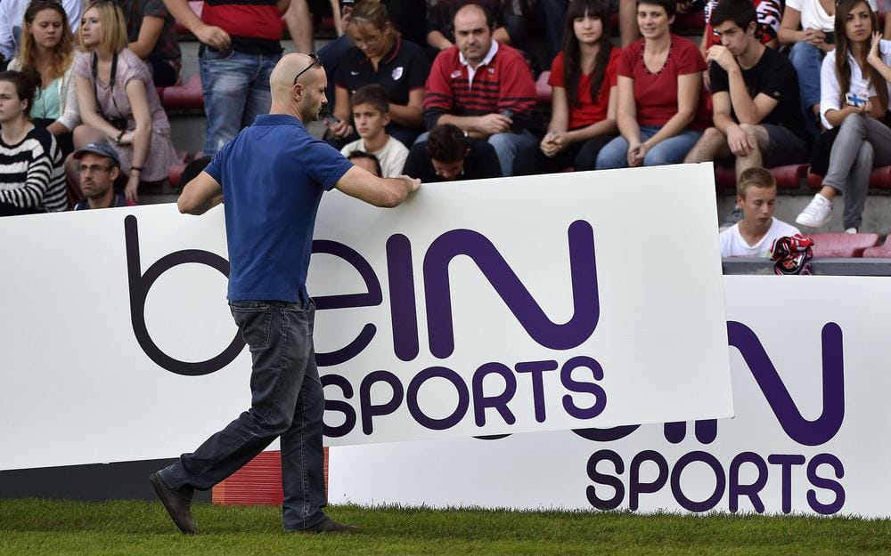 beIN Sports : l’influence du Golfe au cœur du sport français