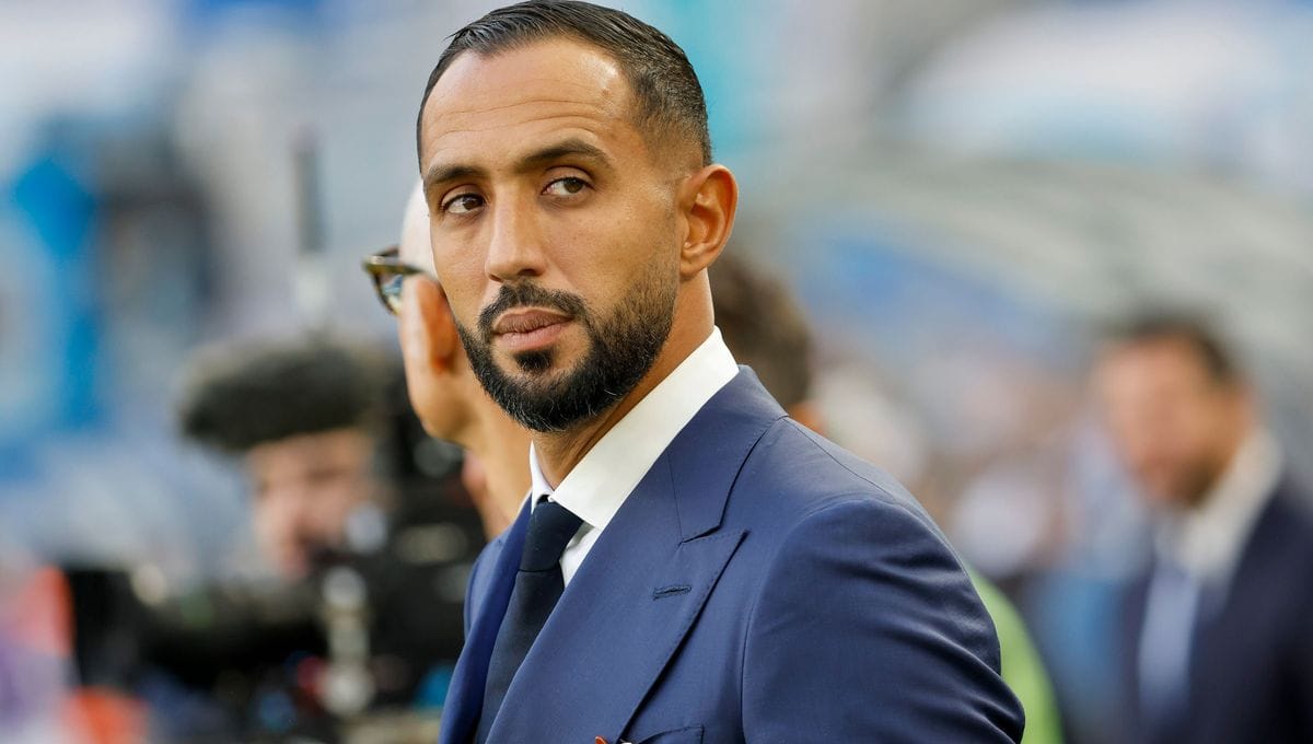 Mehdi Benatia, l’autorité en mouvement