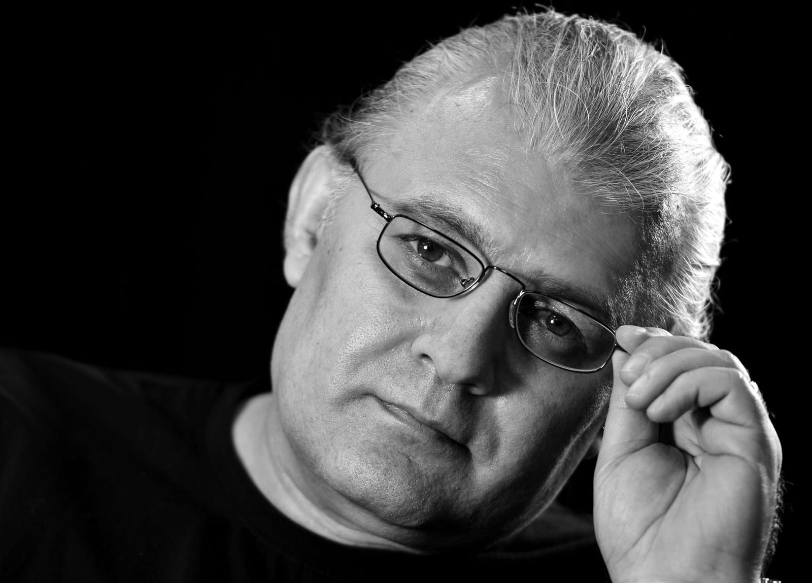 Farhad Harati, ou la musique comme territoire intérieur