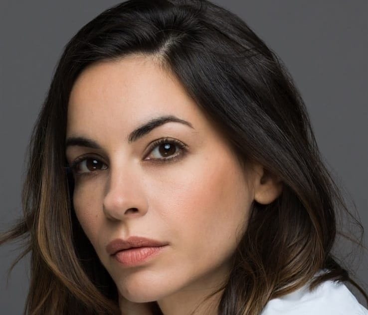 Alexandra Naoum, ou l’art de tenir la ligne