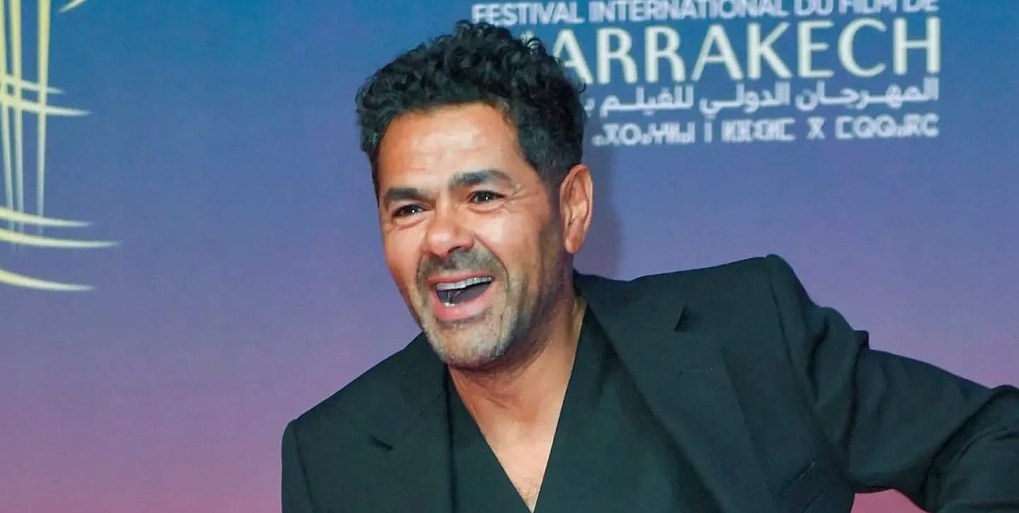 Jamel Debbouze, ou la maîtrise du non-lieu