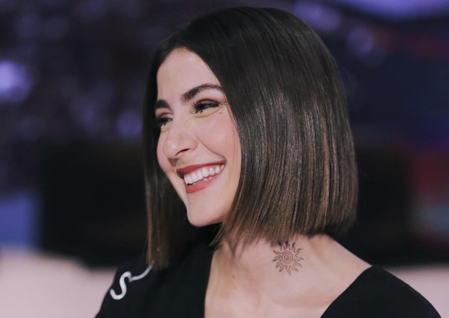 Marilyne Naaman La voix comme territoire, la scène comme lieu de vérité