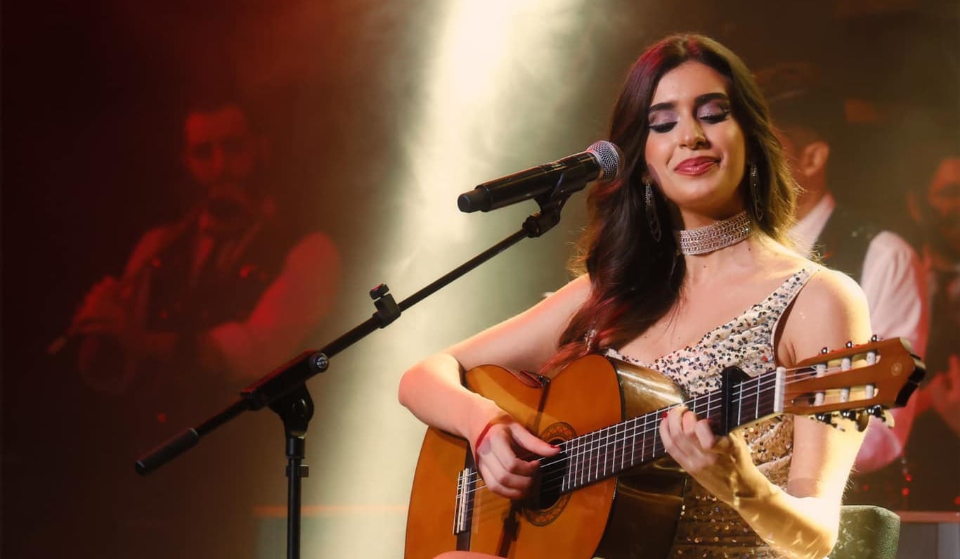 Johanna Morkos, la musique comme espace de passage entre les mondes