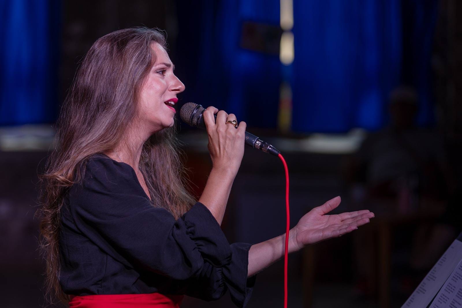 Nadiia Sheremetieva La discipline du souffle : reconstruire une voix lyrique au cœur de l’Europe contemporaine