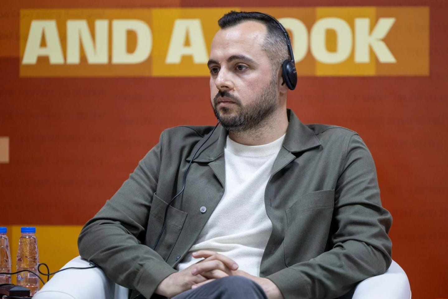 Somar Shehadeh Écrire l’absence comme géographie intime