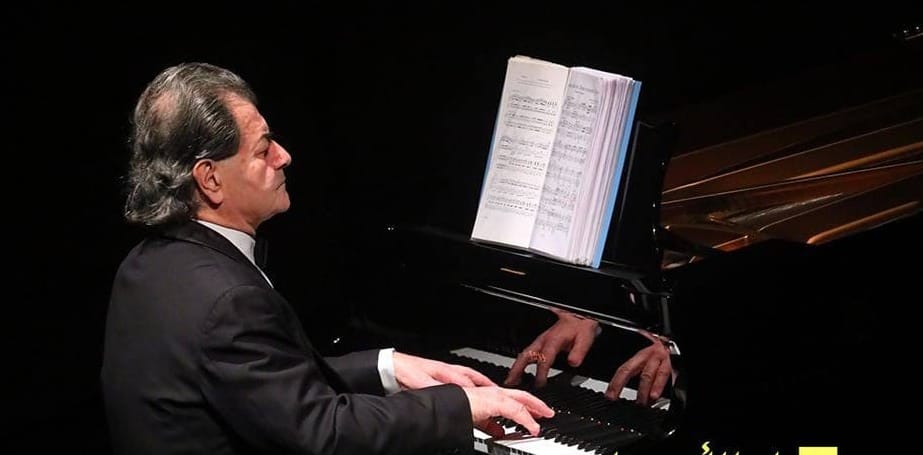 Dialogue à quatre mains au piano à l’Opéra de Damas Quand l’écoute devient écriture musicale