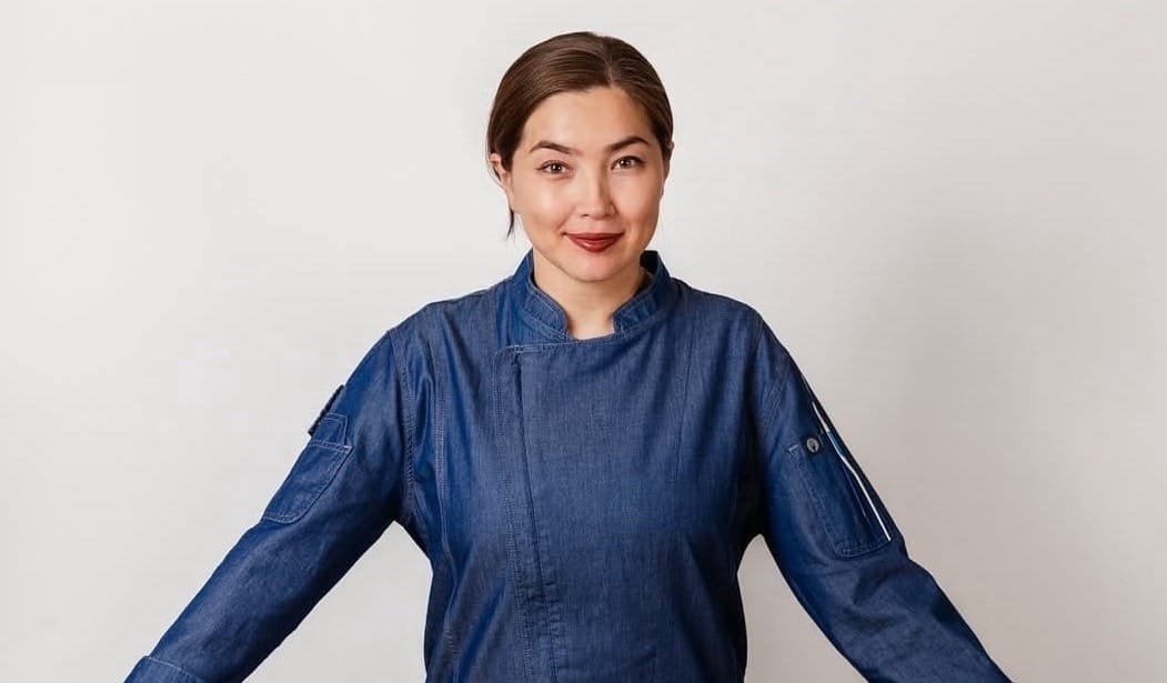 Chef Aigerim Aitbayeva Quand la gastronomie devient un langage culturel transnational