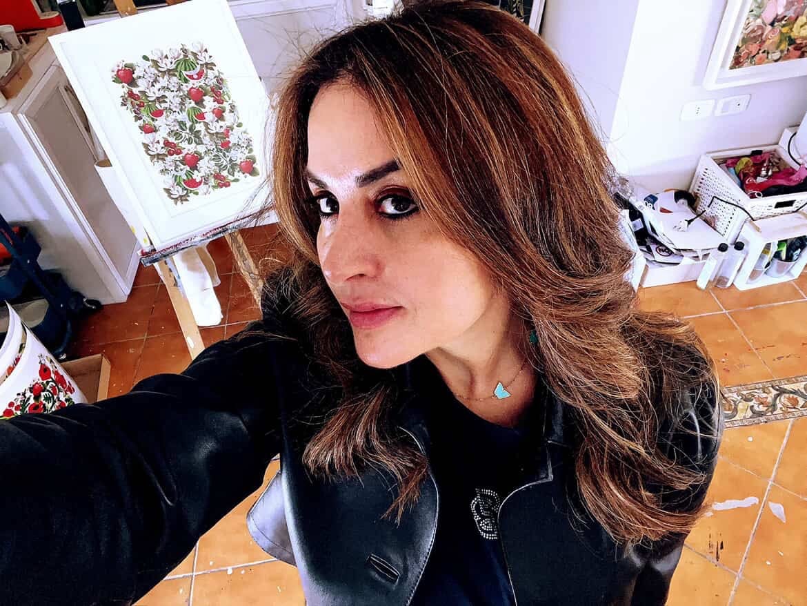 Shereen Odeh, ou l’art comme géographie intérieure et acte de résistance douce