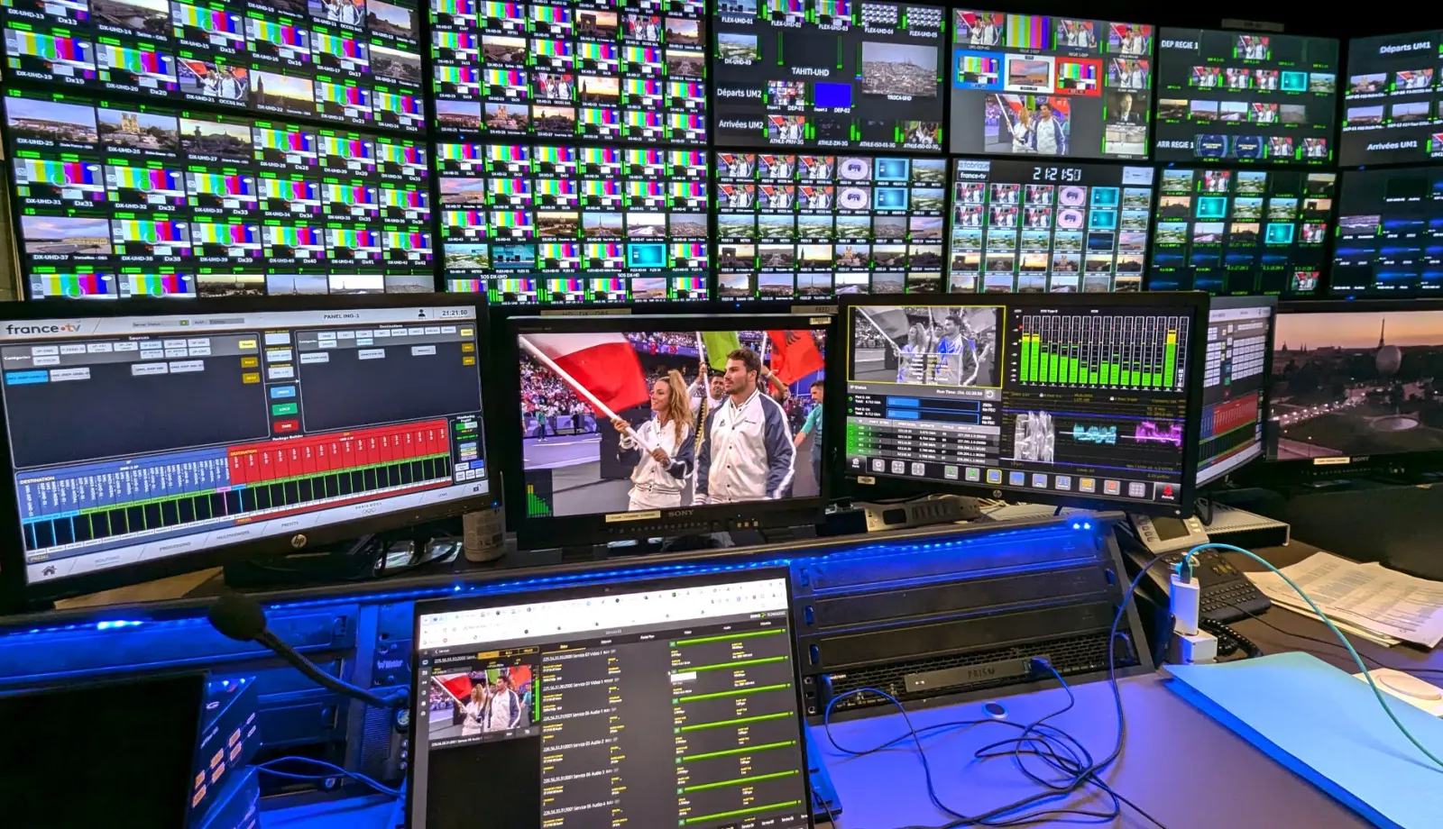 La fin du satellite et du câble ? Mutation des technologies de diffusion dans les médias audiovisuels arabes