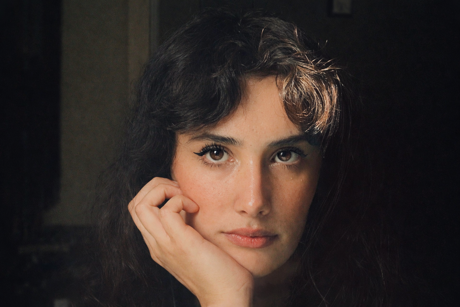 Fatima Wojohat, ou l’art comme insistance de la vie