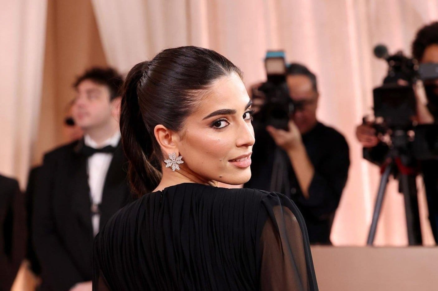 Saja Kilani, ou porter la voix sans la posséder