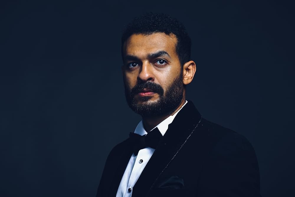 Hashim Najdi, la discipline du regard et l’art de la traversée