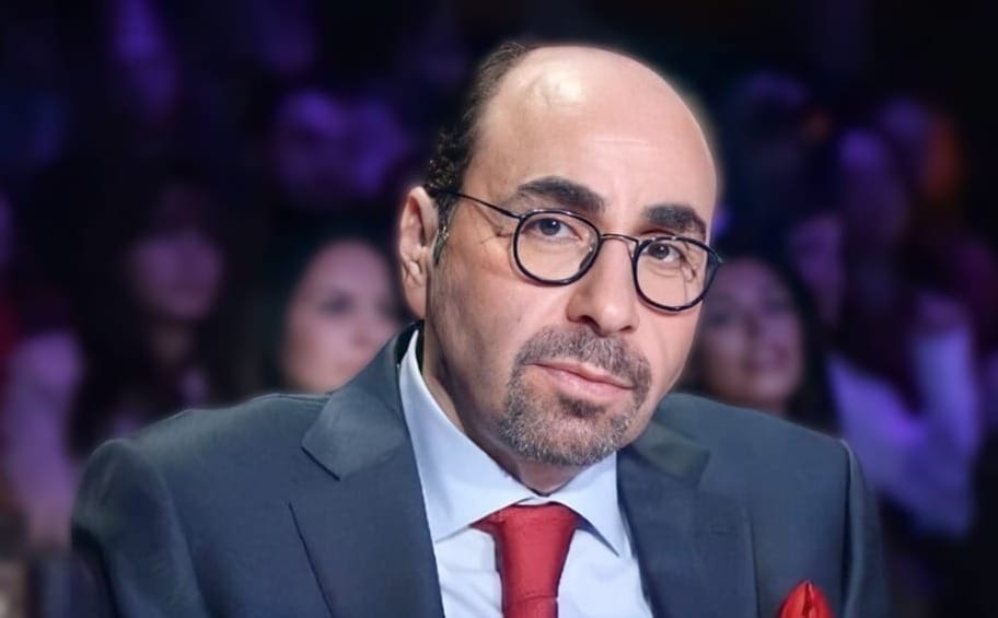 Oussama Rahbani, Paris comme partition intérieure